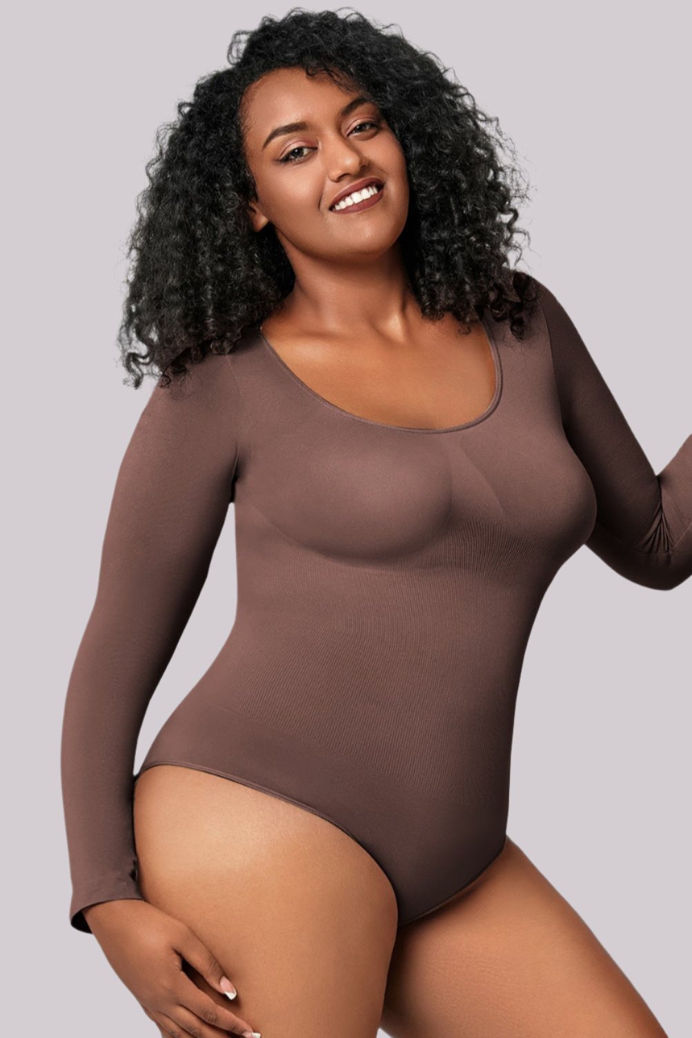Comfit® Amber – Premium langermet body