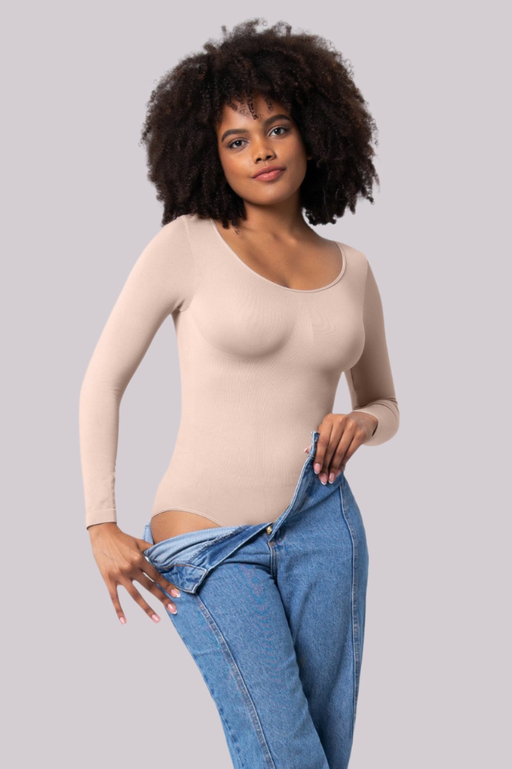 Comfit® Amber – Premium langermet body