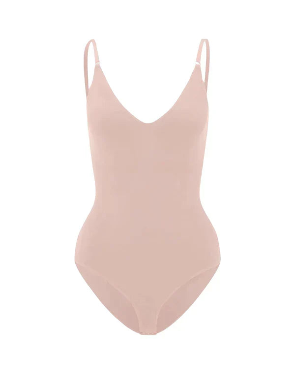 Comfit® Joëlle - Sømløs body med korrigerende passform