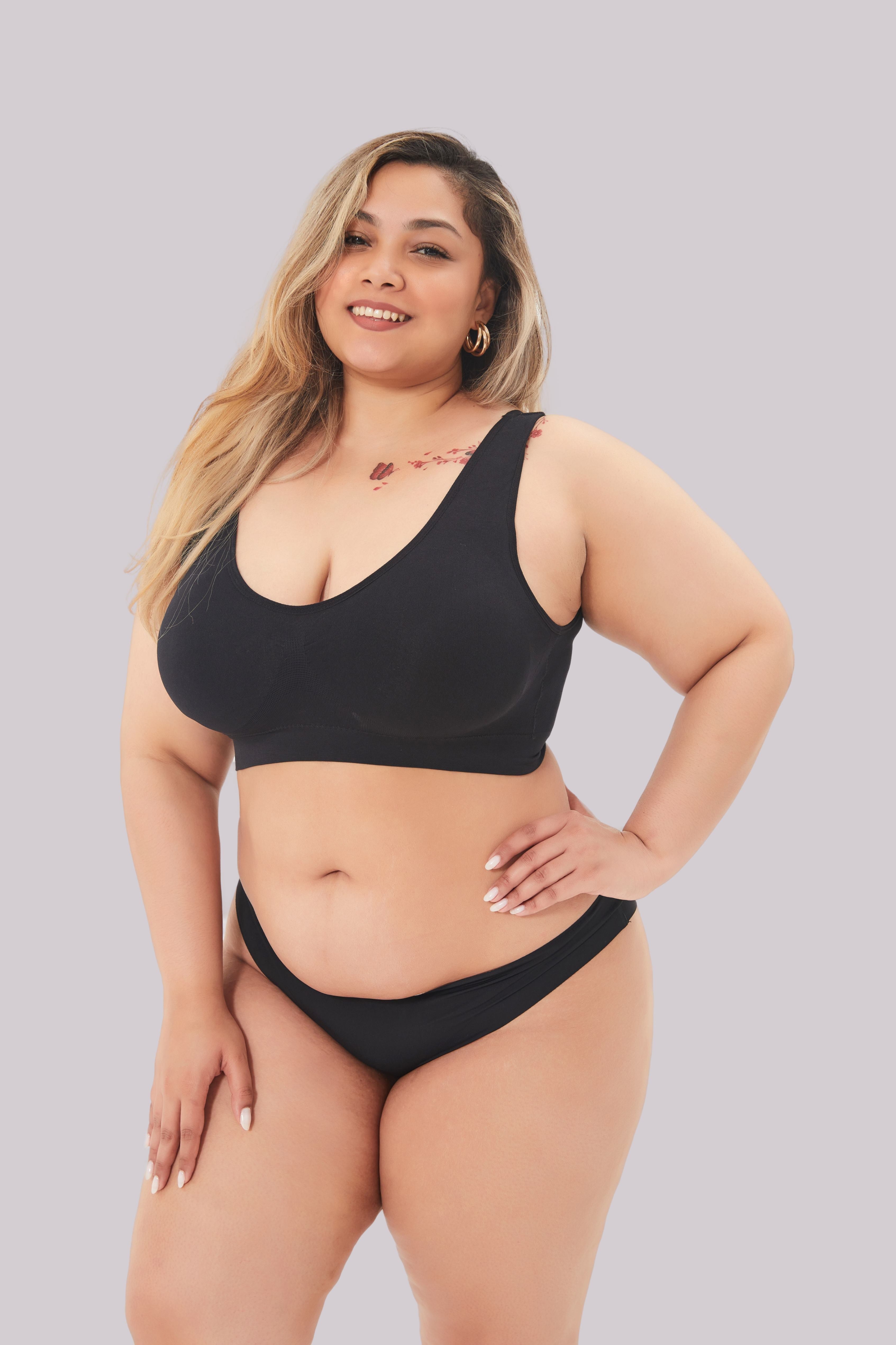 Comfit® Sporty - komfortabel sports-BH for alle aktiviteter