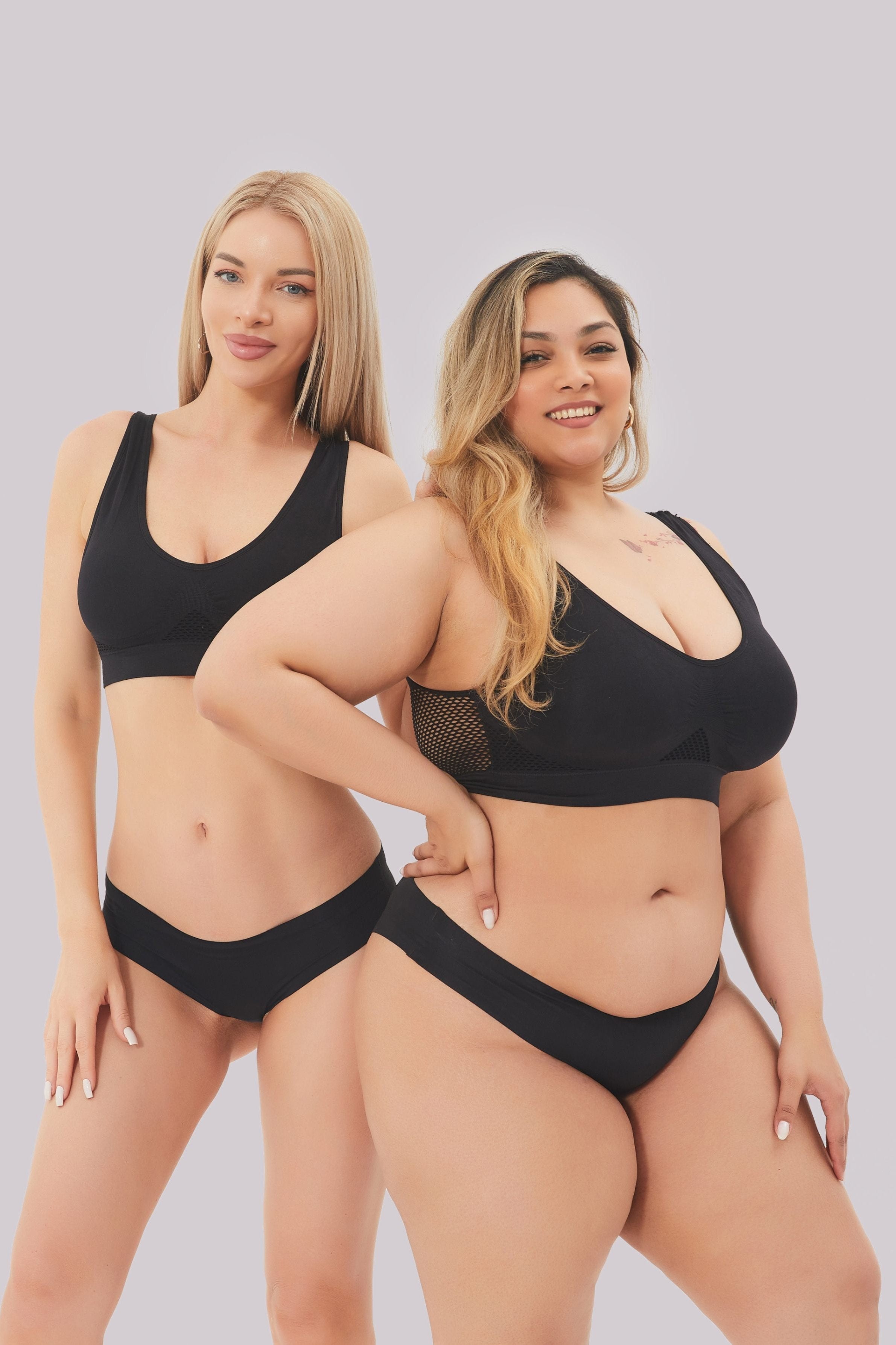 Comfit® Gym - pustende push-up sports-BH