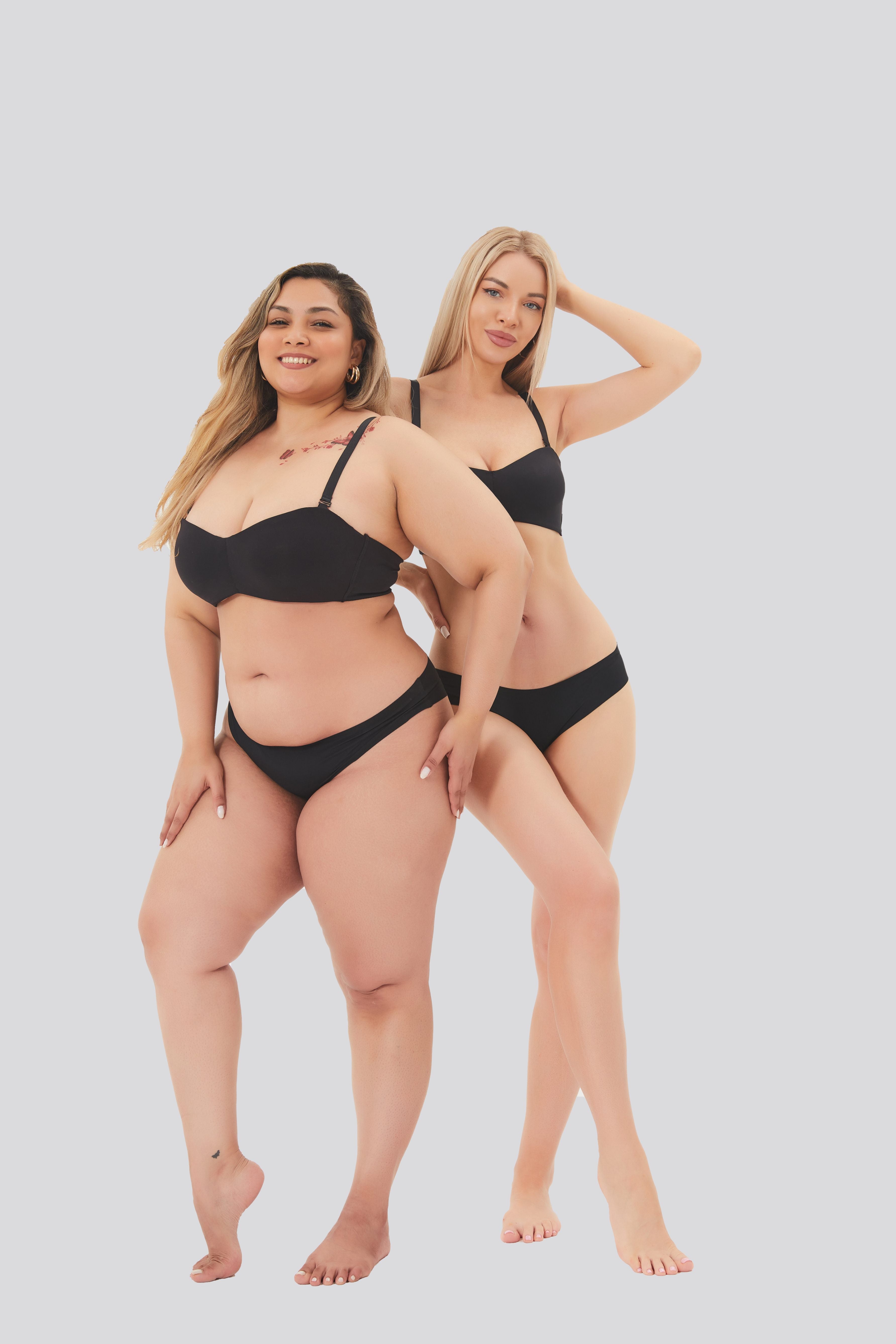 Comfit® Shana - stroppeløs bandeau-BH