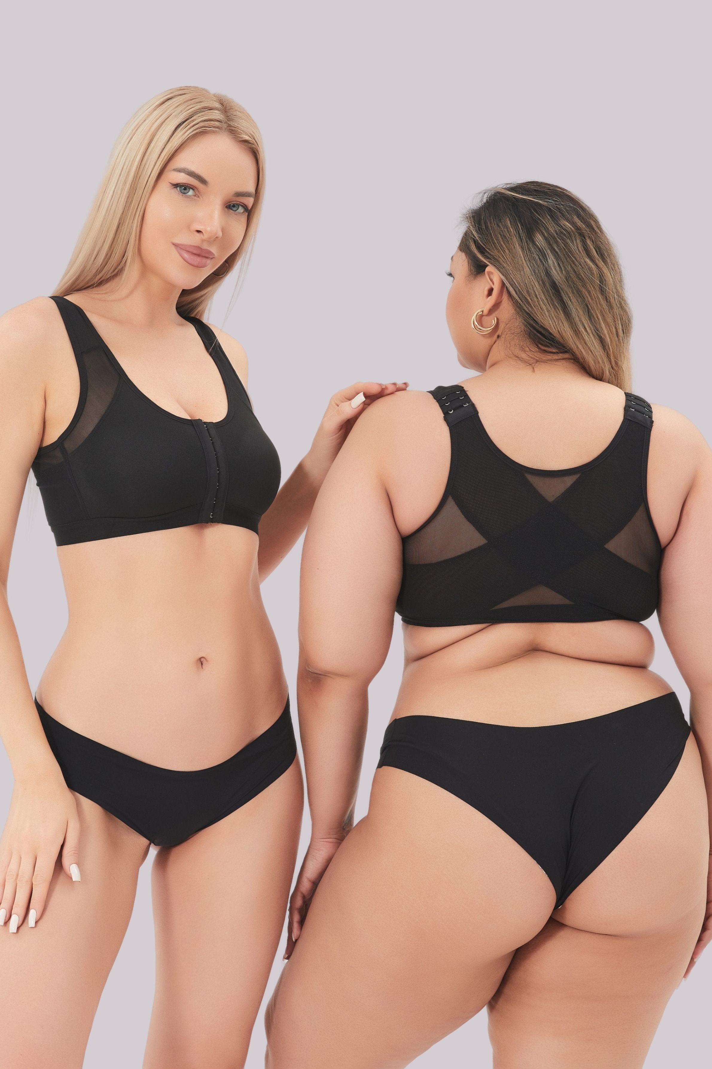 Comfit® Ella - Forebygger og gjenoppretter hengebryst