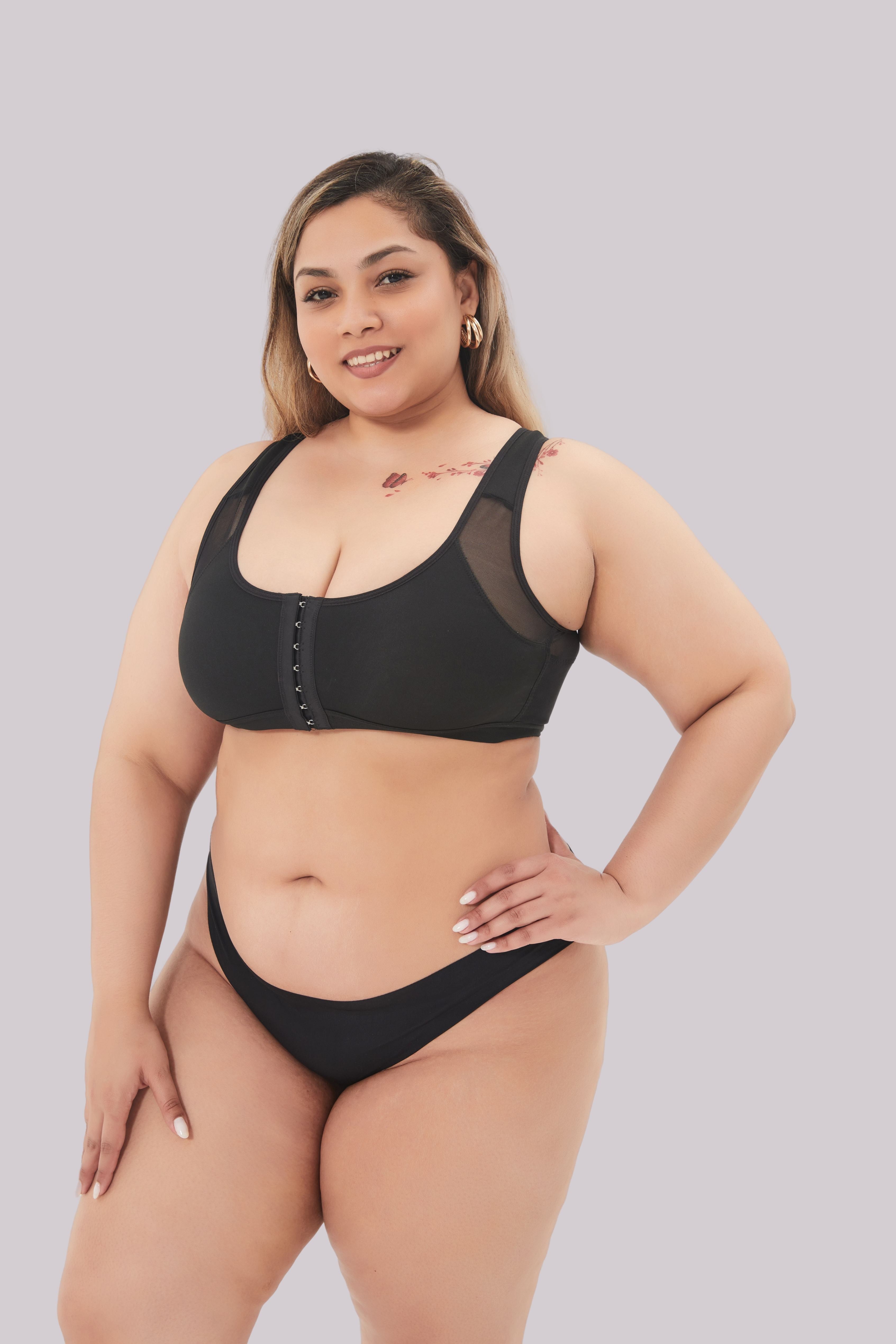 Comfit® Ella - Forebygger og gjenoppretter hengebryst