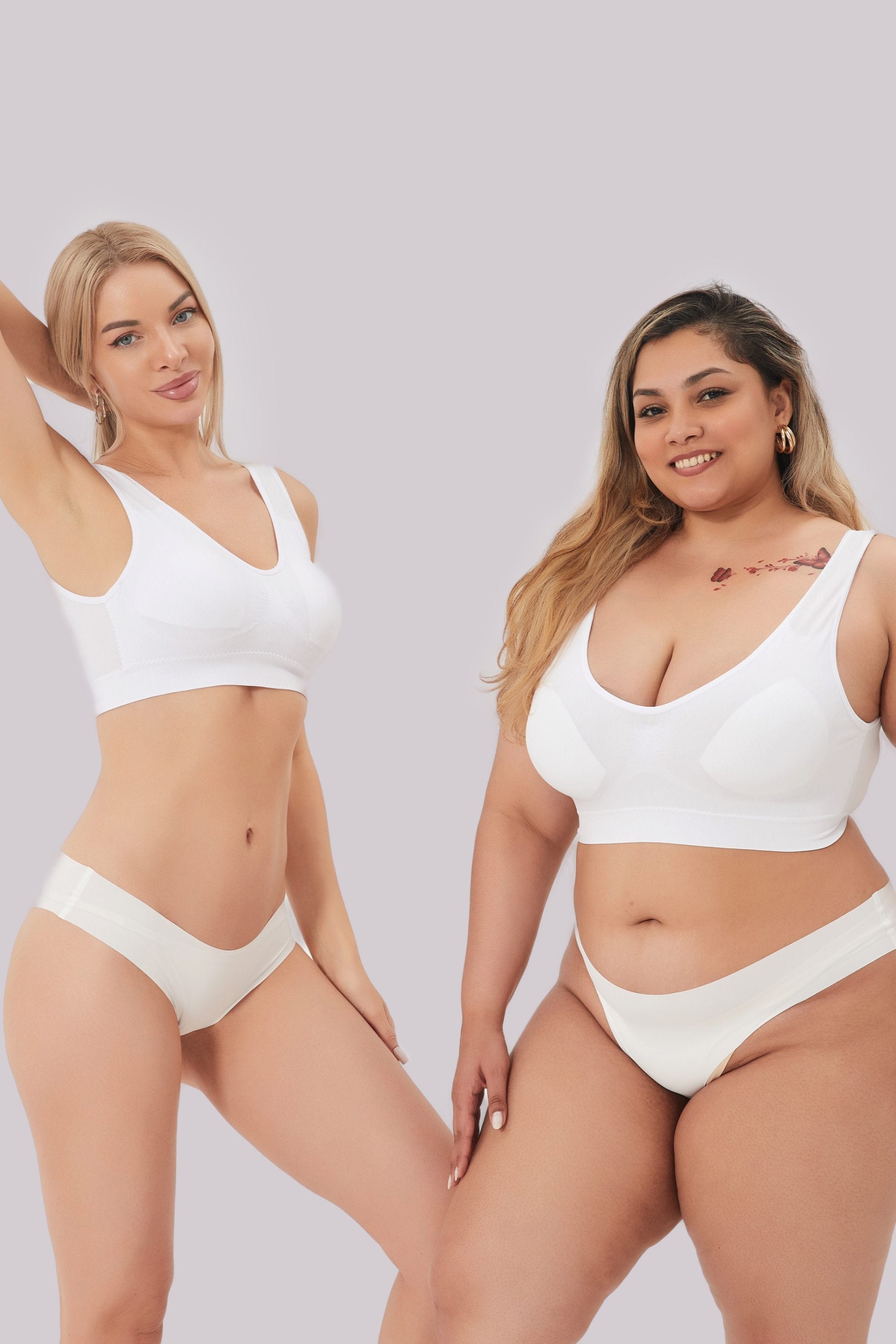 Comfit® Sporty - komfortabel sports-BH for alle aktiviteter