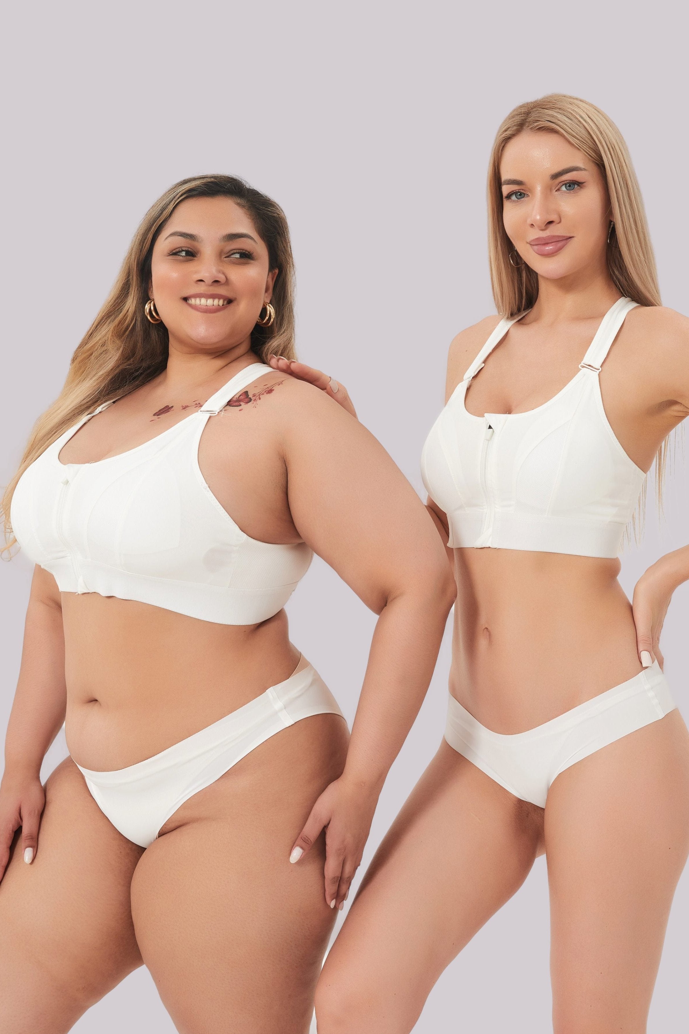 Comfit® Workout - støtsikker push-up sports-BH