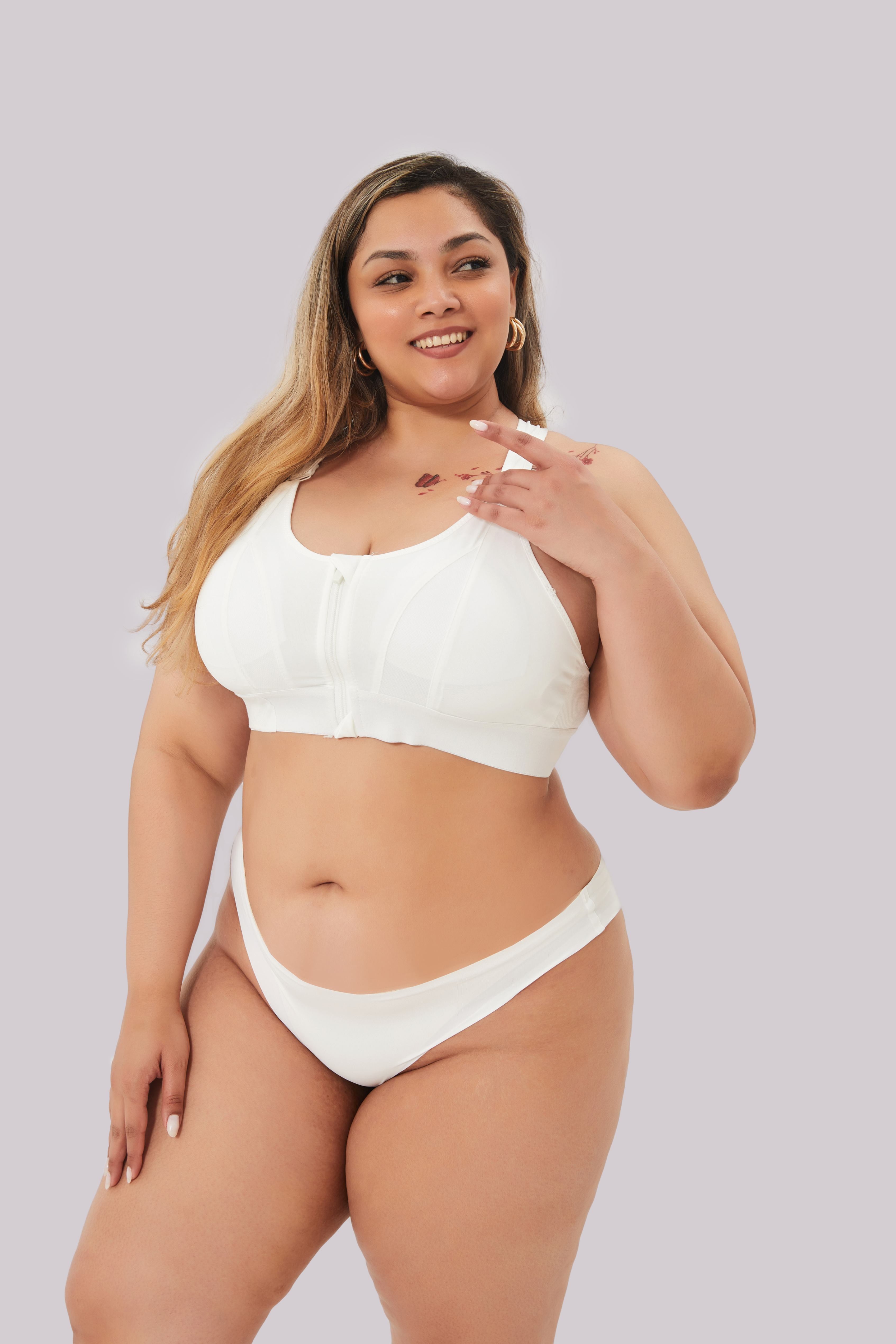 Comfit® Workout - støtsikker push-up sports-BH