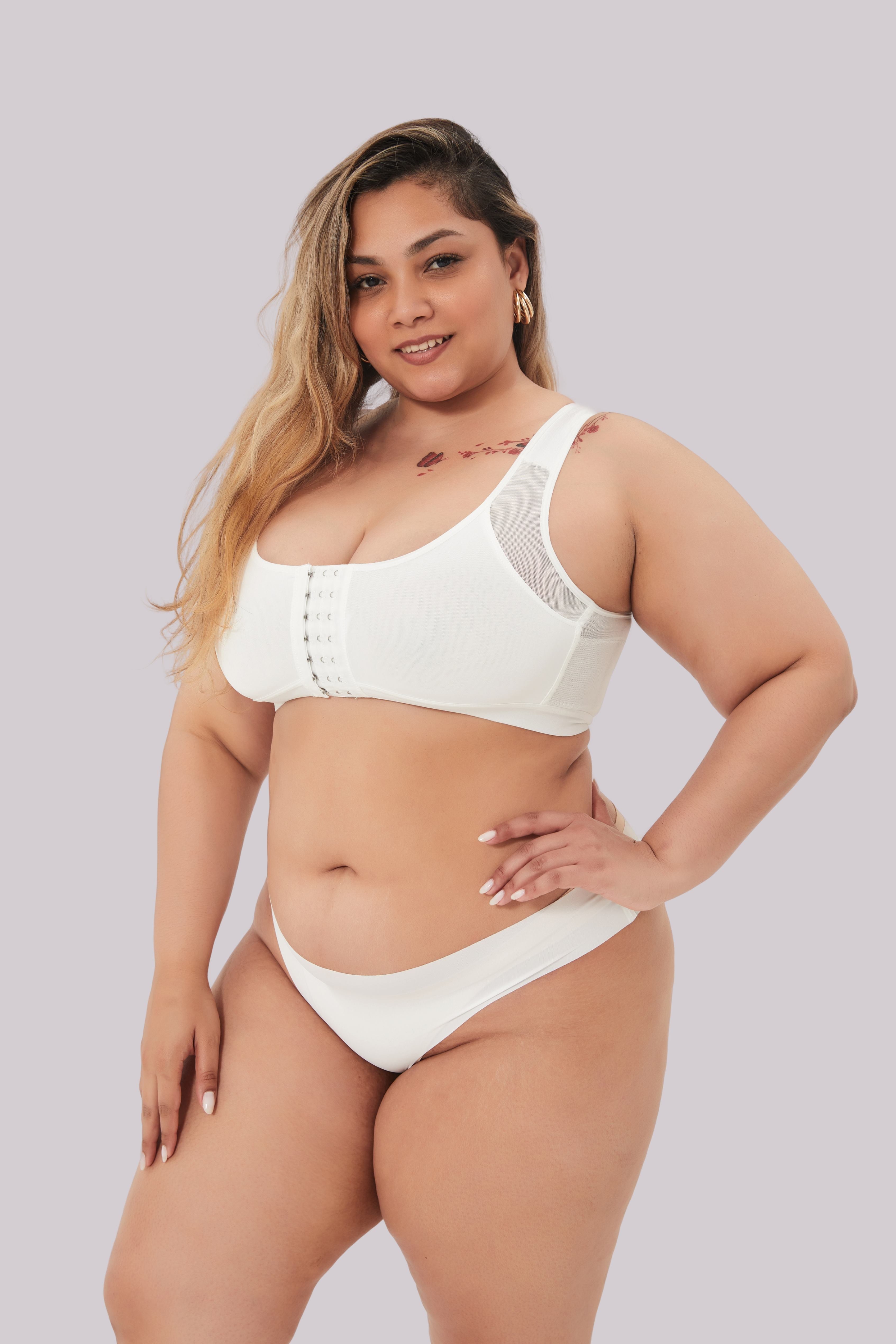 Comfit® Ella - Forebygger og gjenoppretter hengebryst