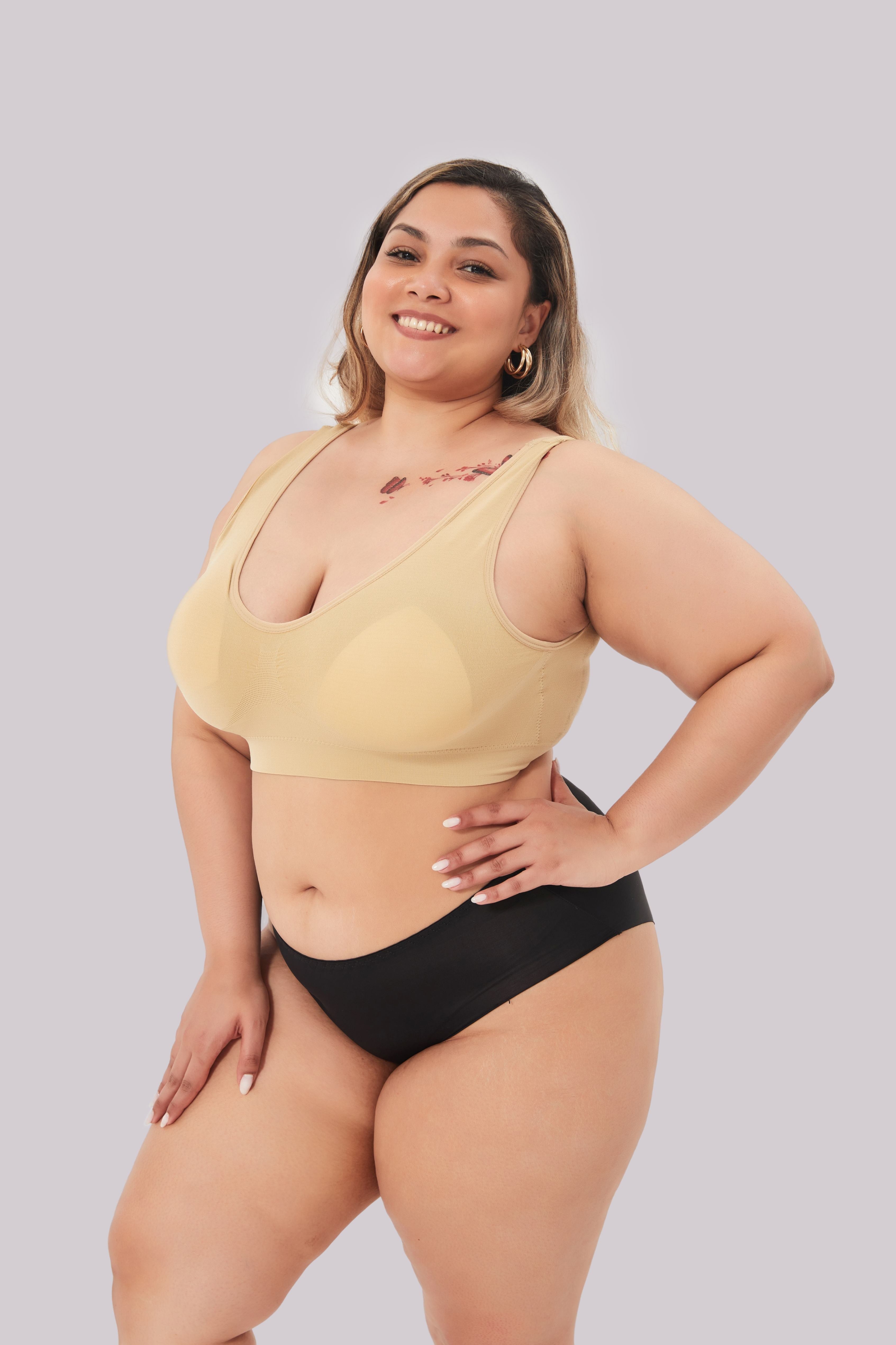 Comfit® Sporty - komfortabel sports-BH for alle aktiviteter