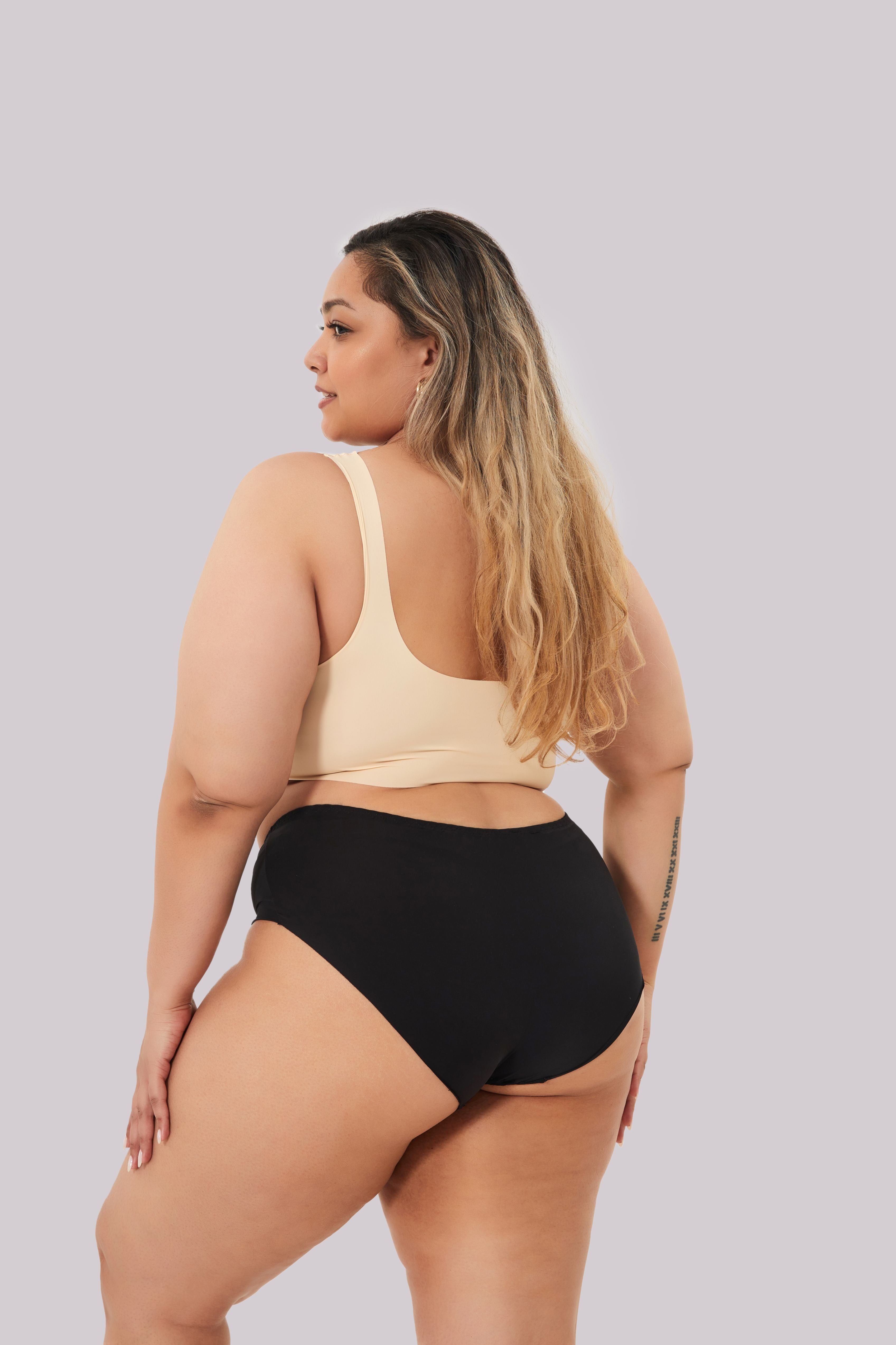 Comfit® Nancy - Myk og komfortabel push-up-BH