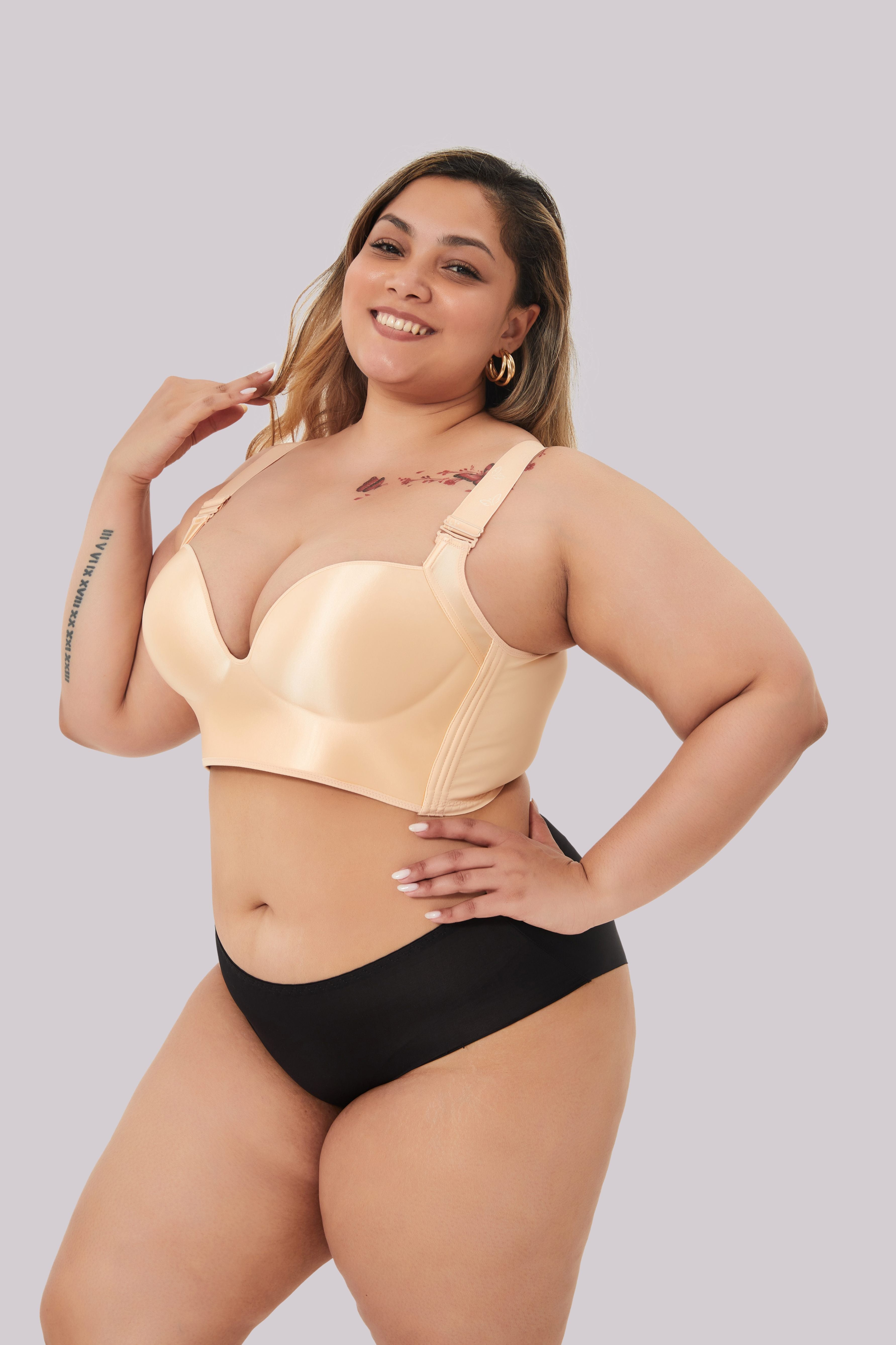 Comfit® Iris - Bequemer Shaping-BH