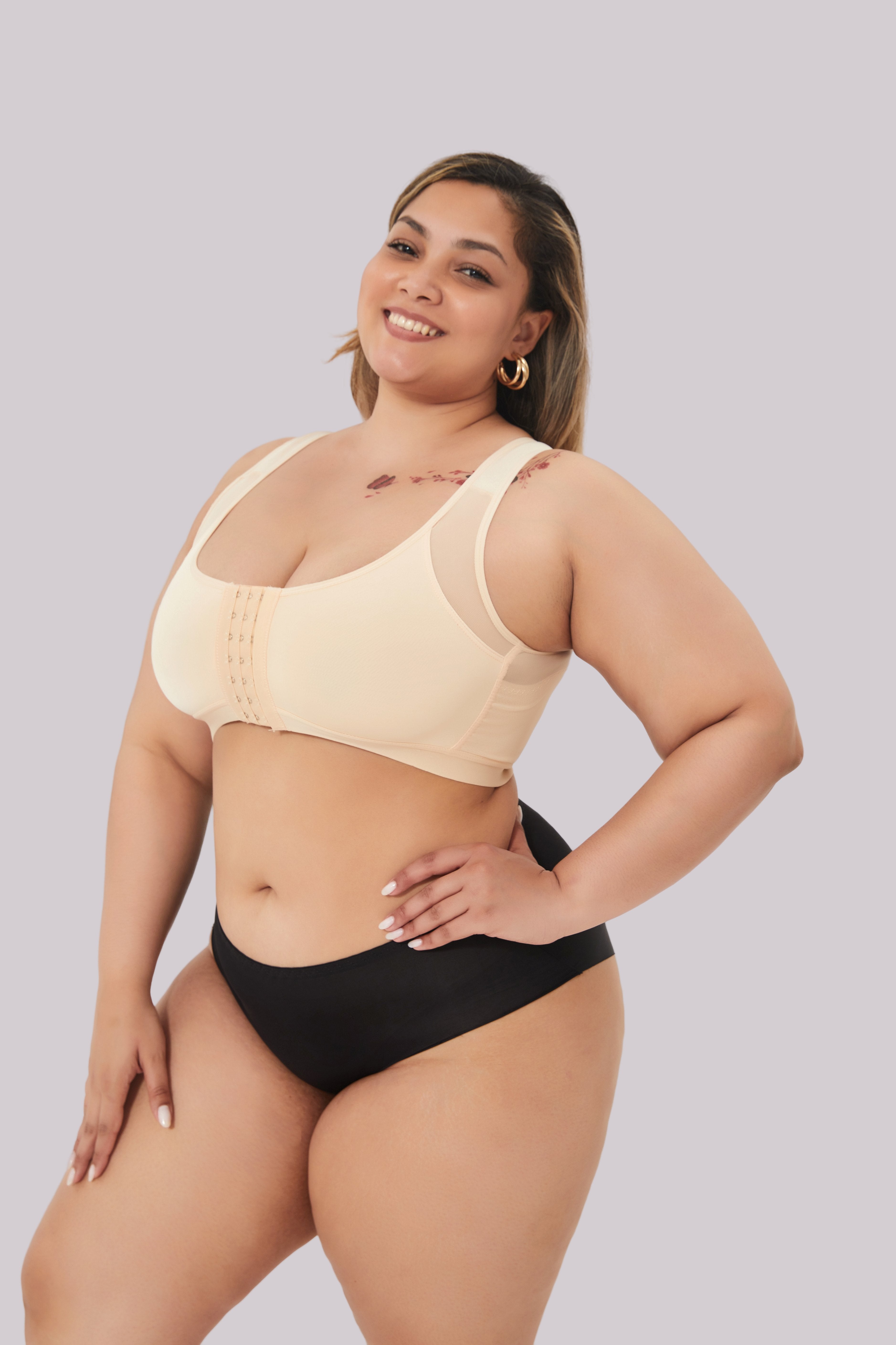 Comfit® Ella - Forebygger og gjenoppretter hengebryst