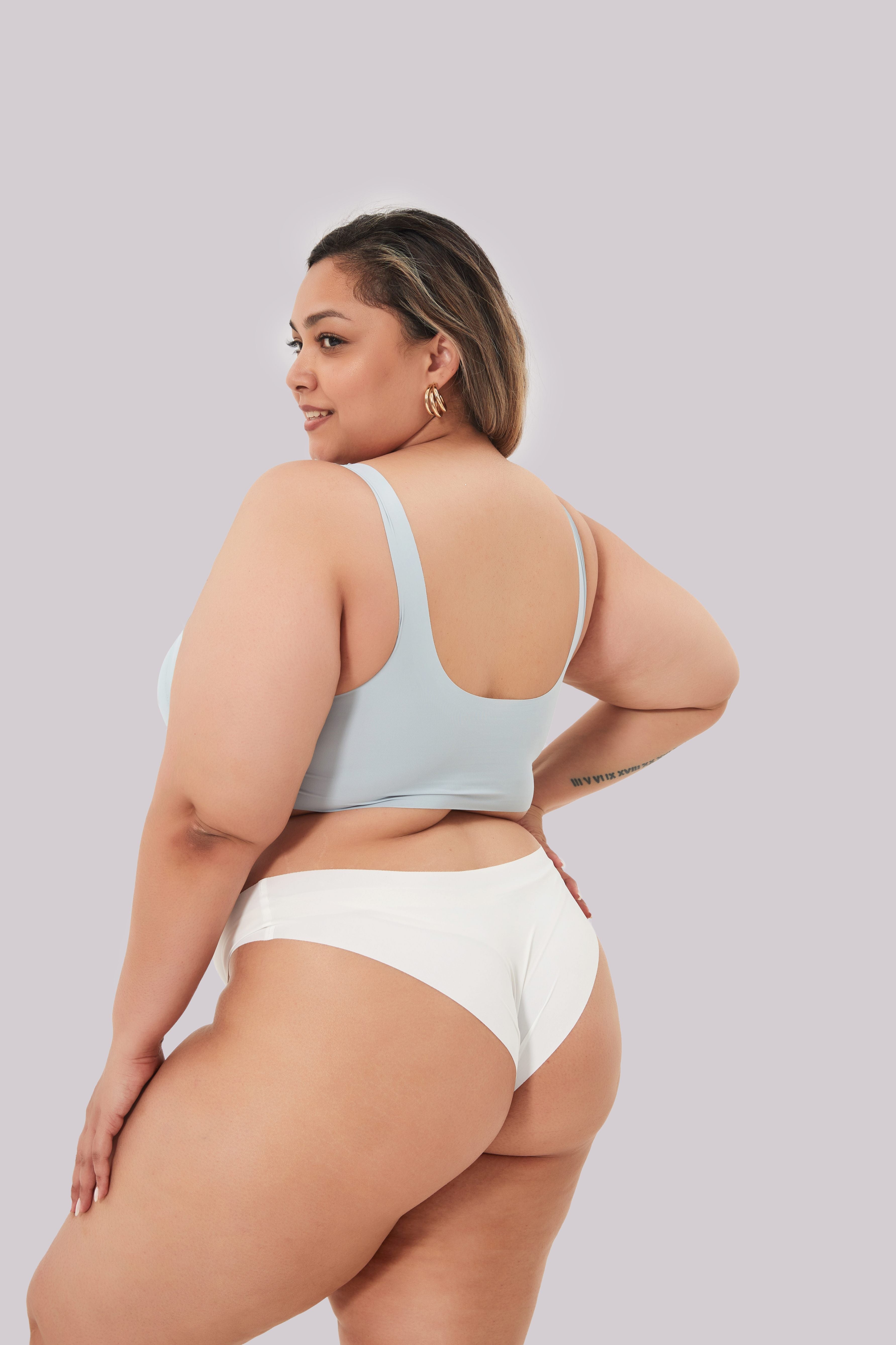 Comfit® Nancy - Myk og komfortabel push-up-BH