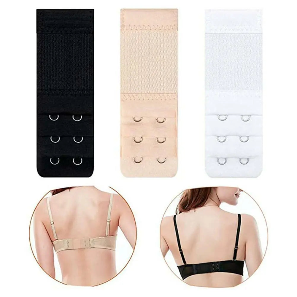 Comfit® Bra Extension (sett med 5 deler)
