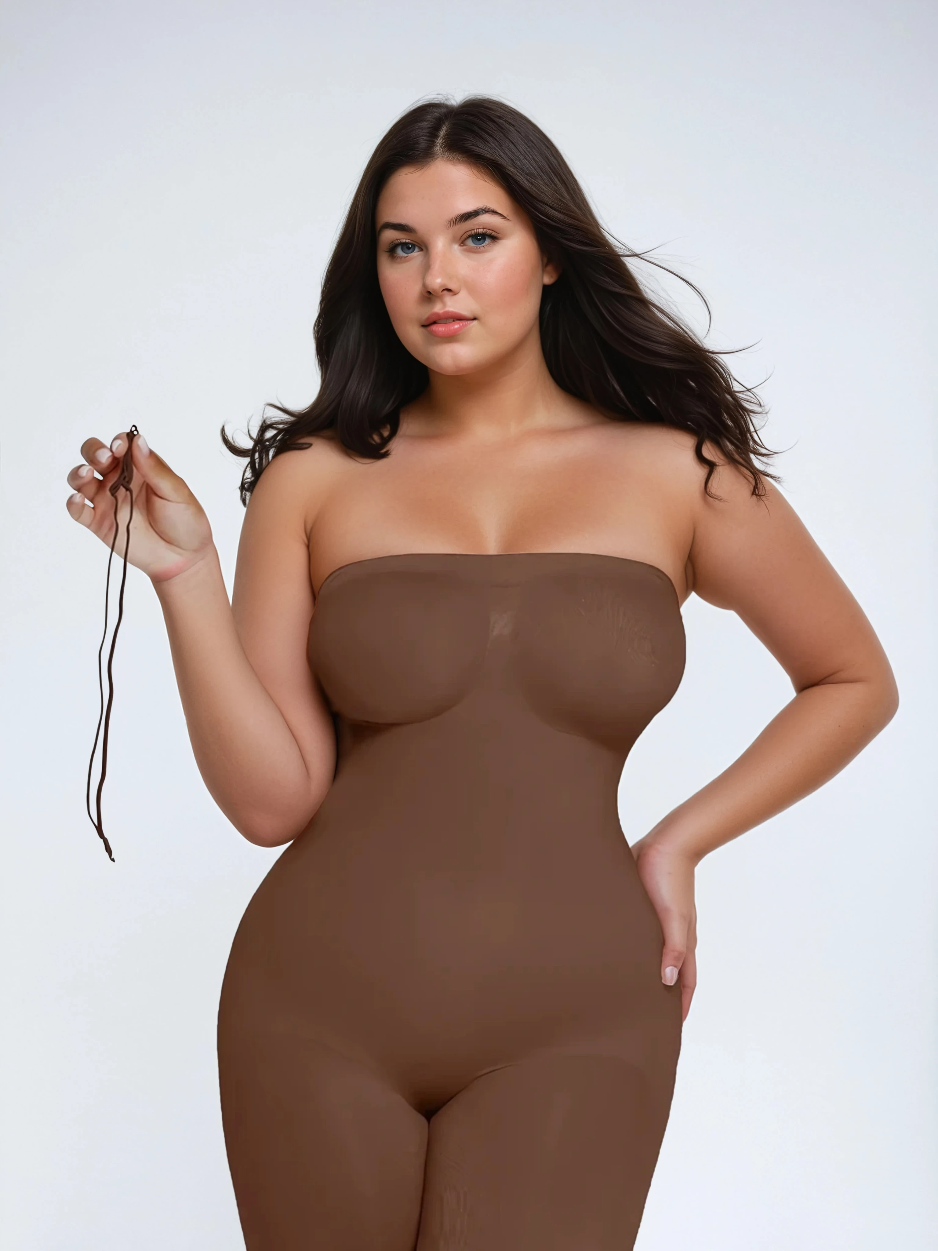 Comfit® Quinty - Strapless Shaper Bodysuit uten stropper