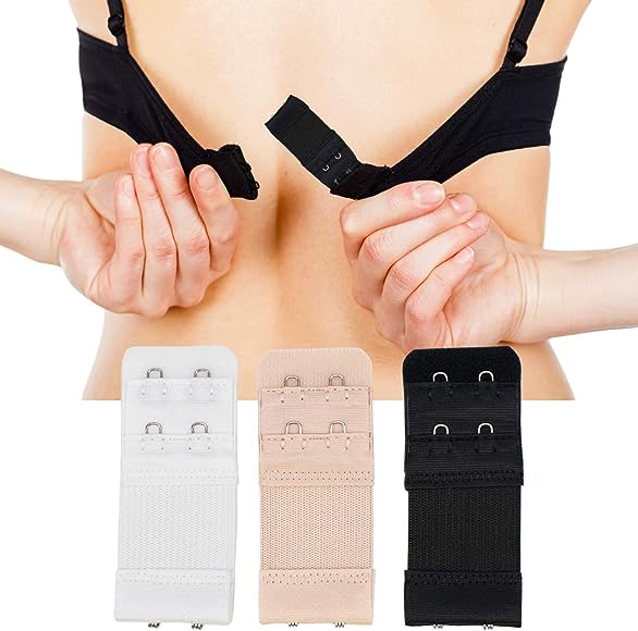 Comfit™ Bra Extension (sett med 5 deler)