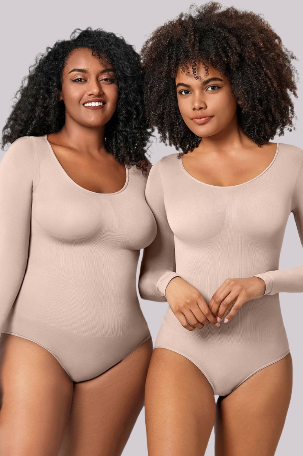Comfit® Amber – Premium langermet body