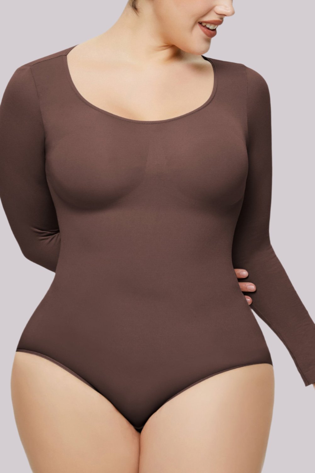 Comfit® Amber – Premium langermet body