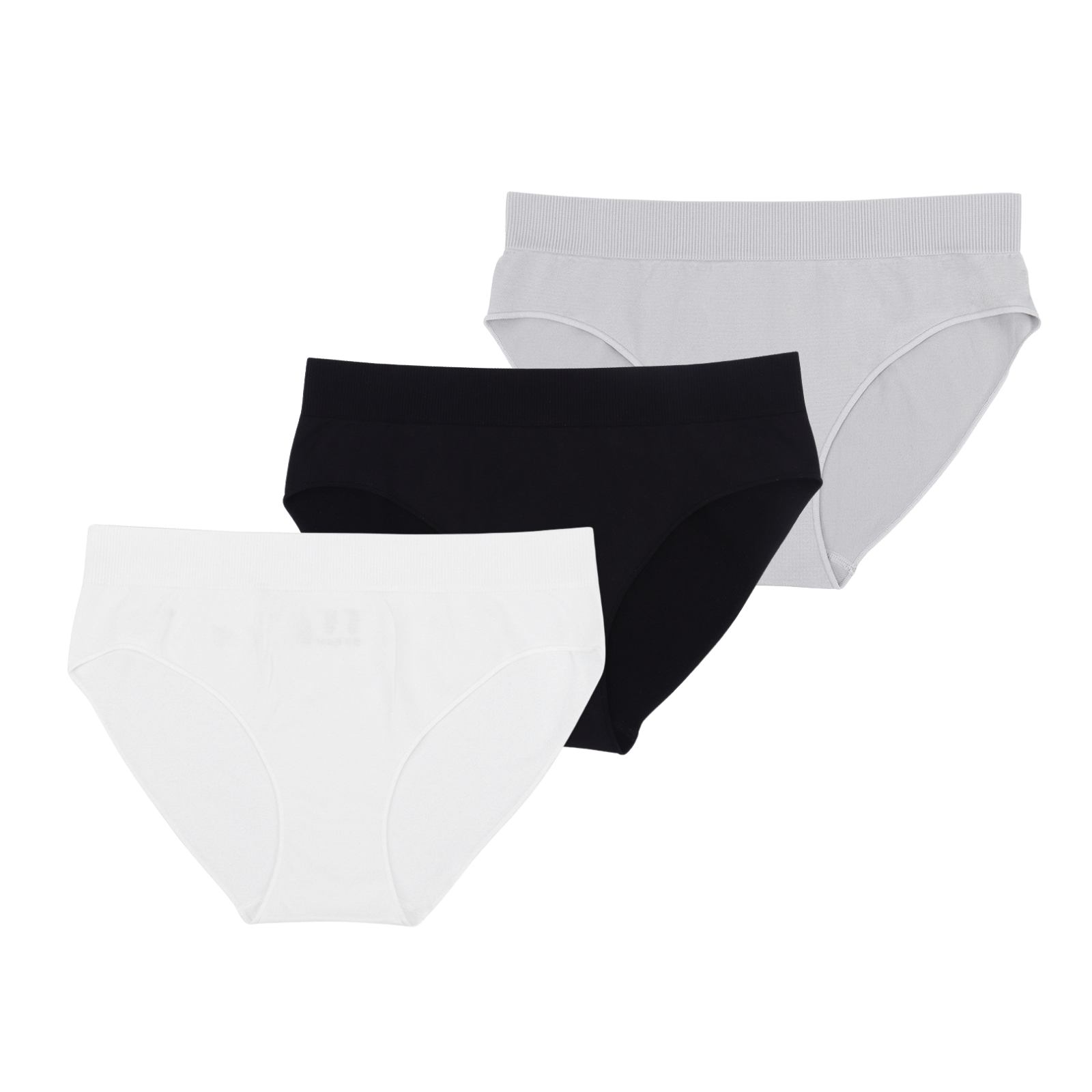 Comfit® Sømløs Klassisk Truse (3-pakning)