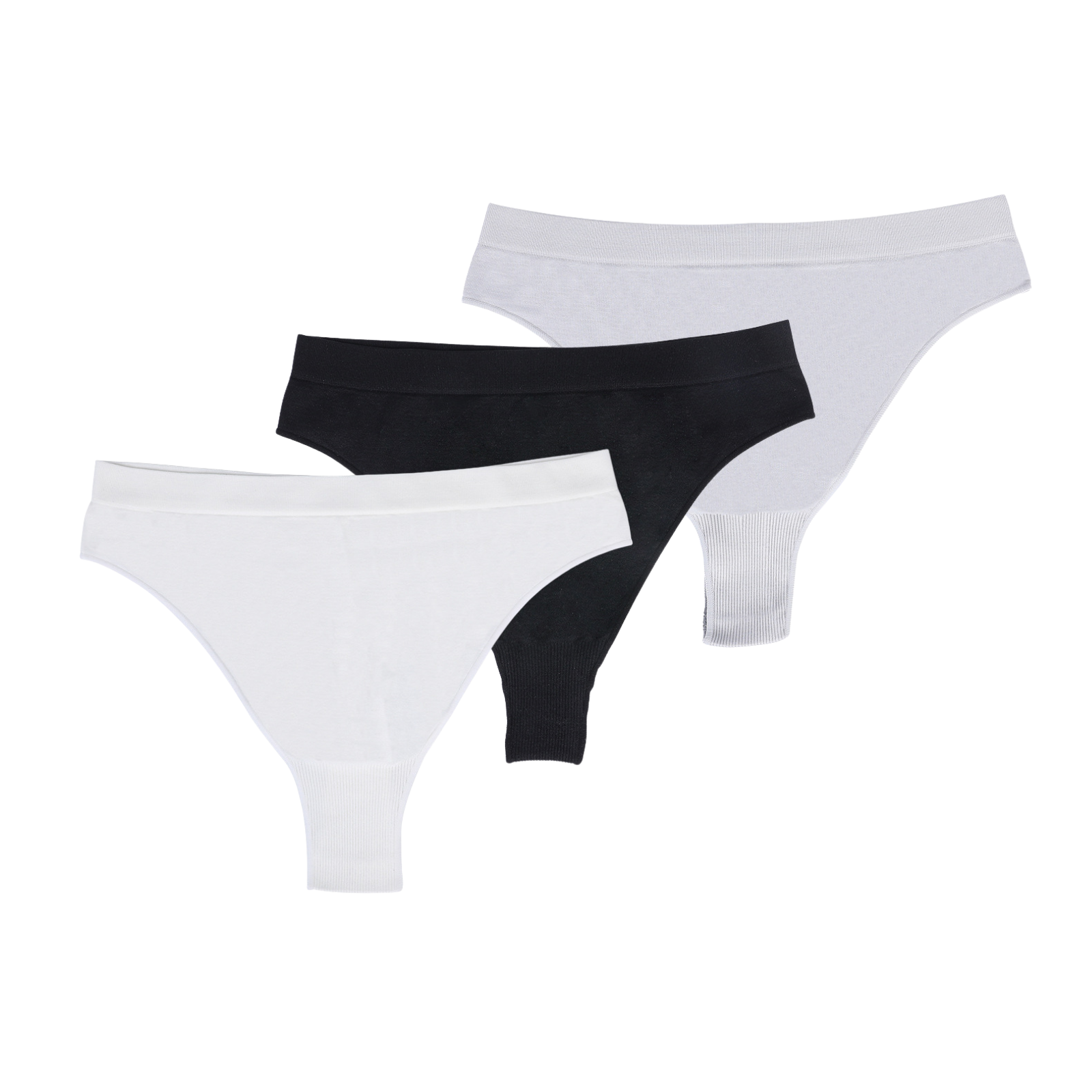 Comfit® Sømløs Stringtruse for Dame (3-pakning)