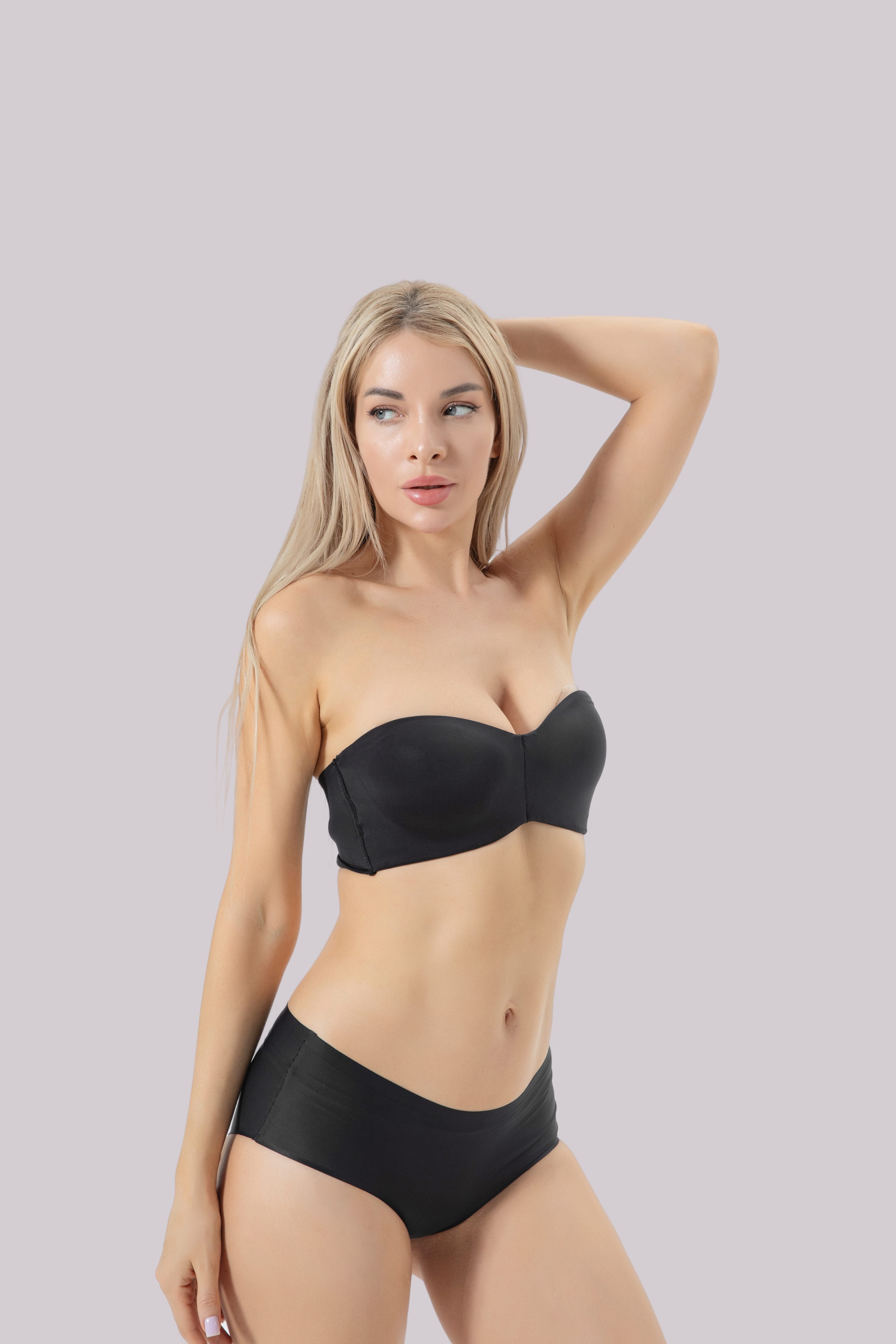 Comfit™ Shana - stroppeløs bandeau-BH