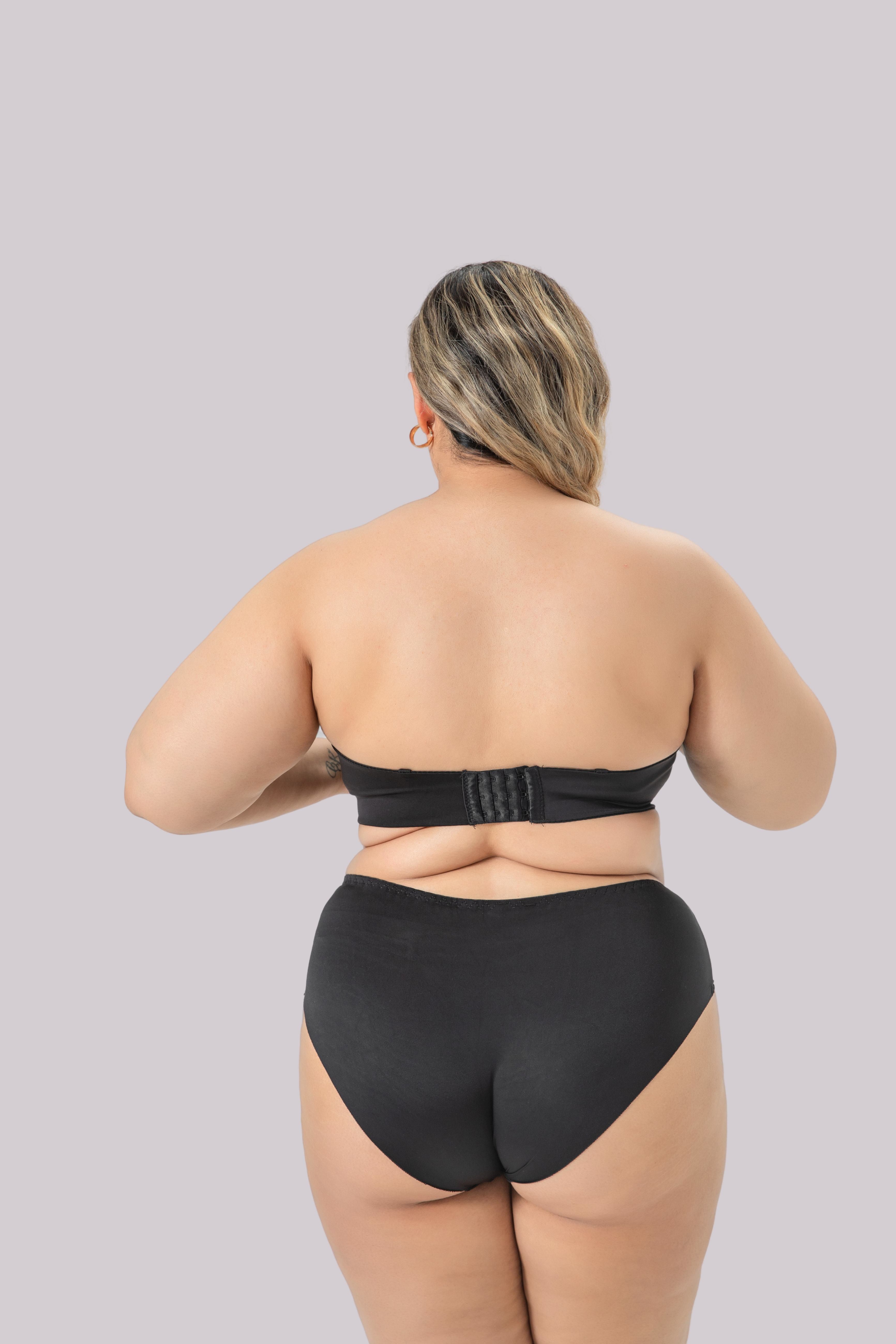 Comfit™ Shana - stroppeløs bandeau-BH