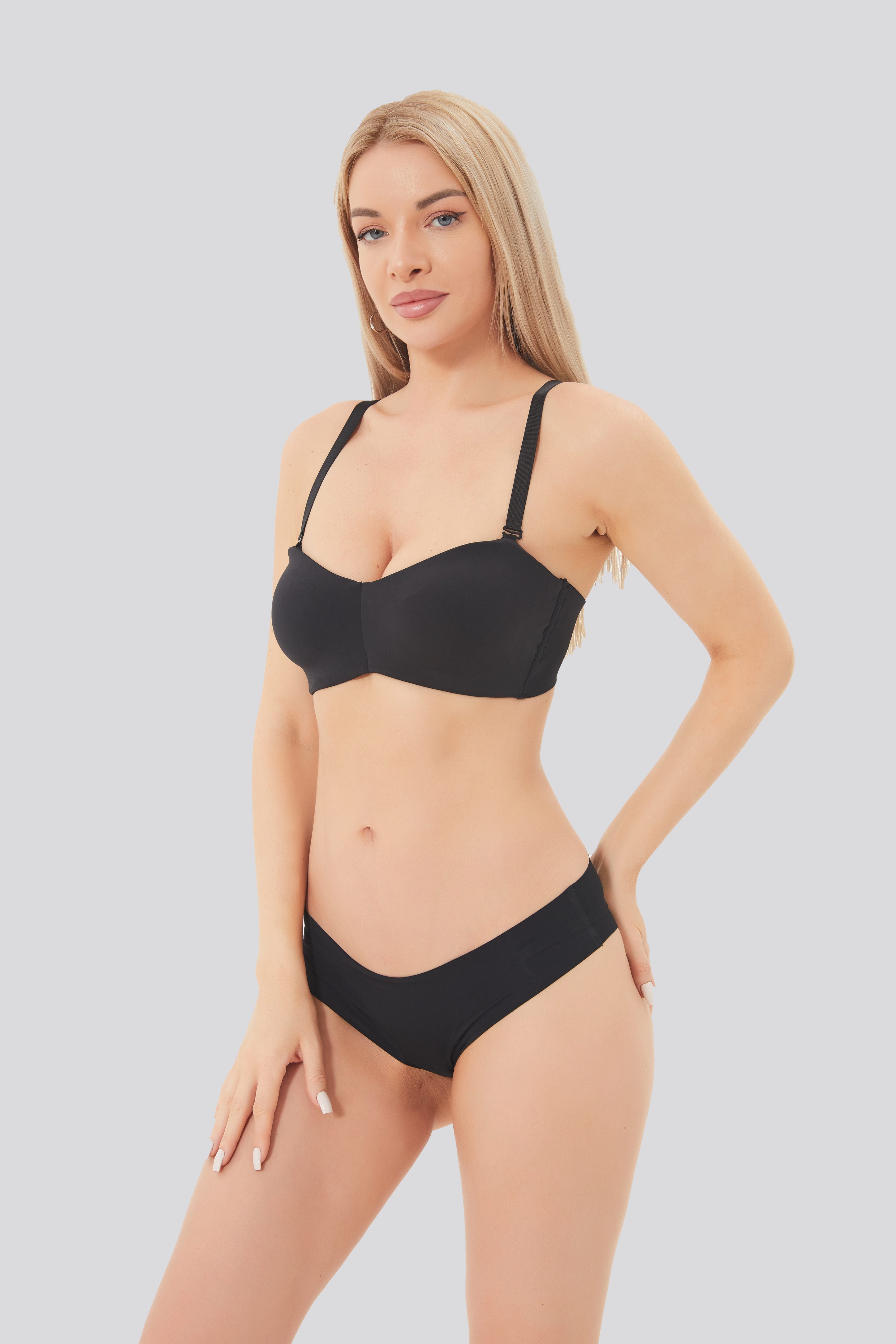 Comfit™ Shana - stroppeløs bandeau-BH