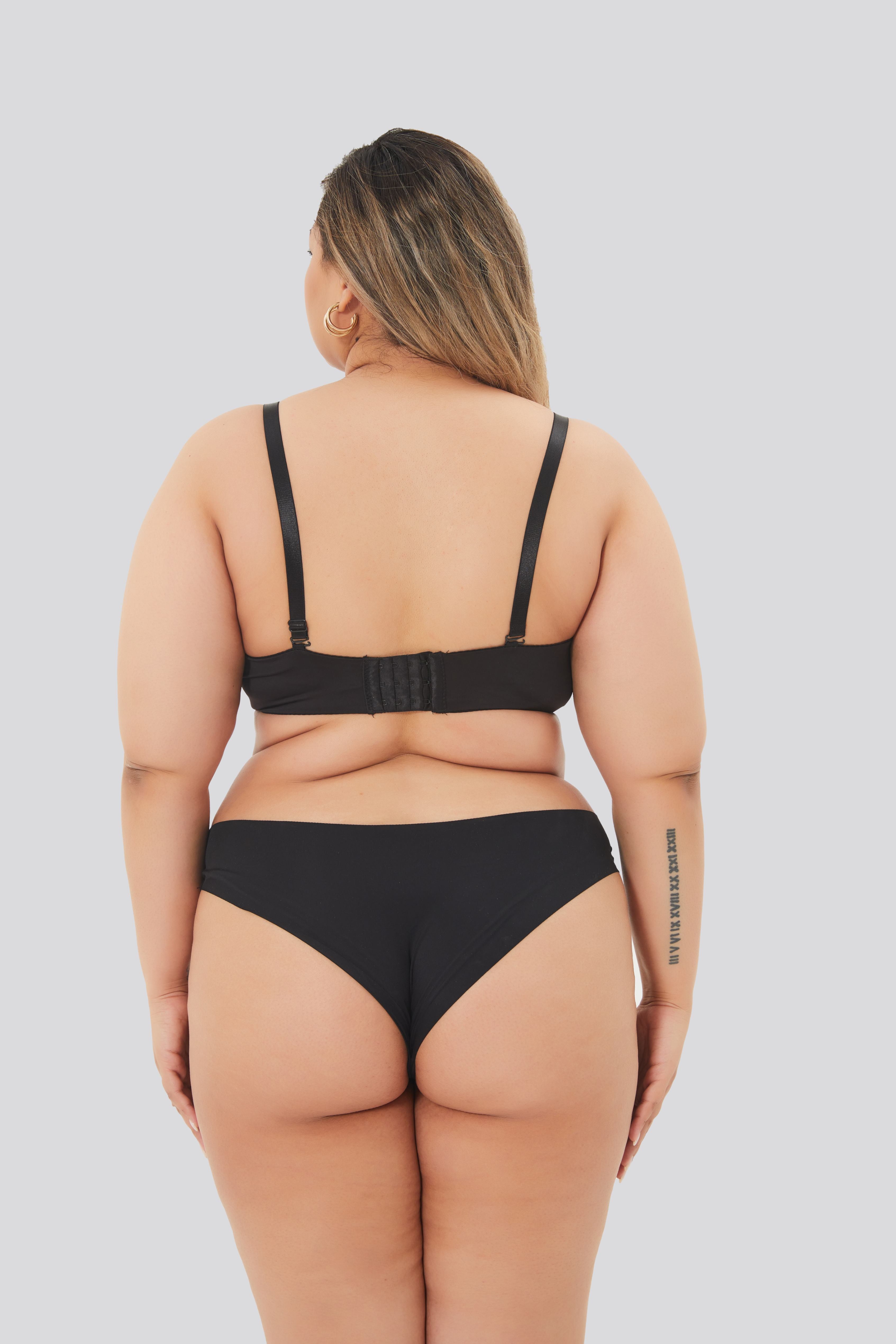 Comfit™ Shana - stroppeløs bandeau-BH