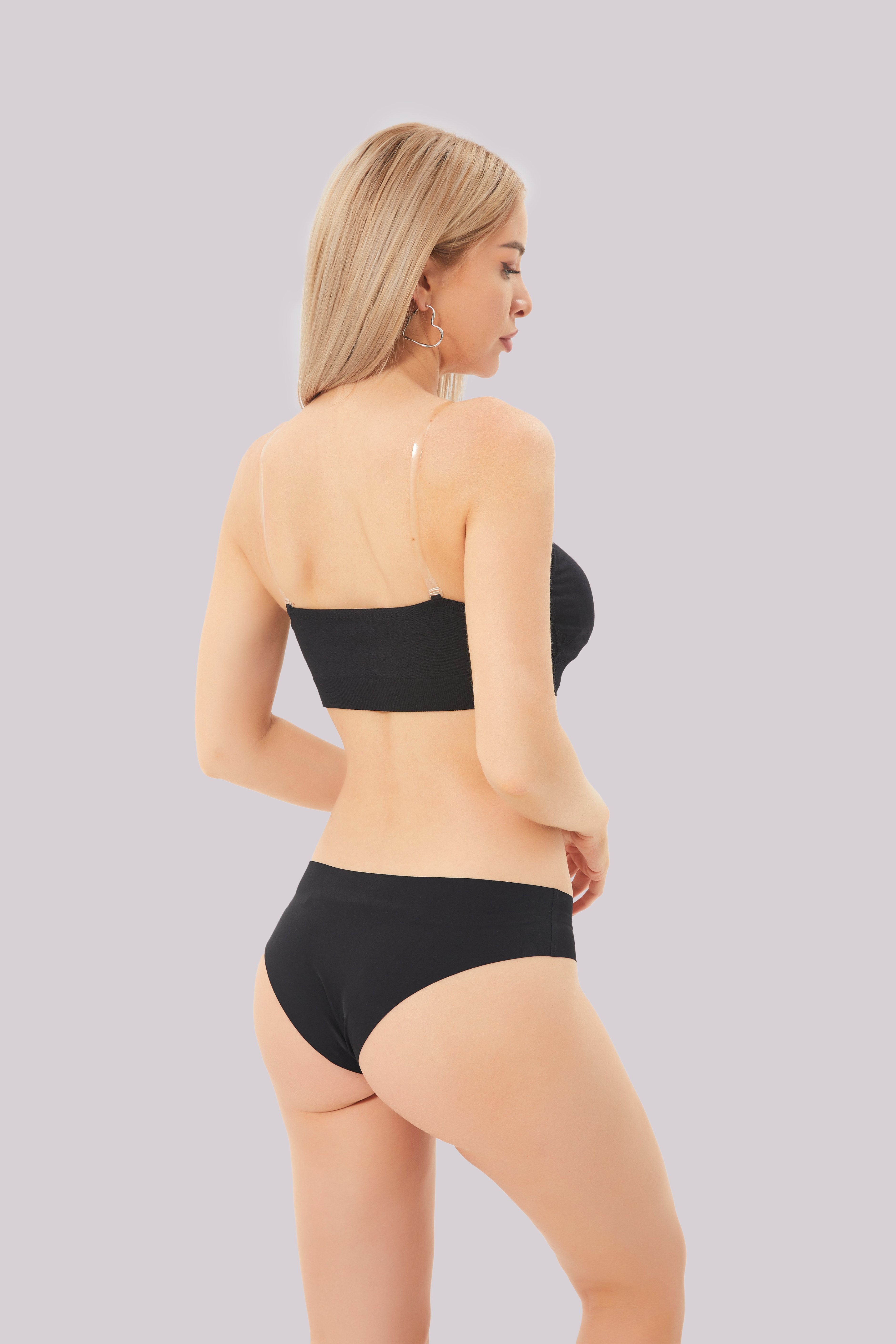 Comfit™ Celeste - stroppeløs bandeau-BH