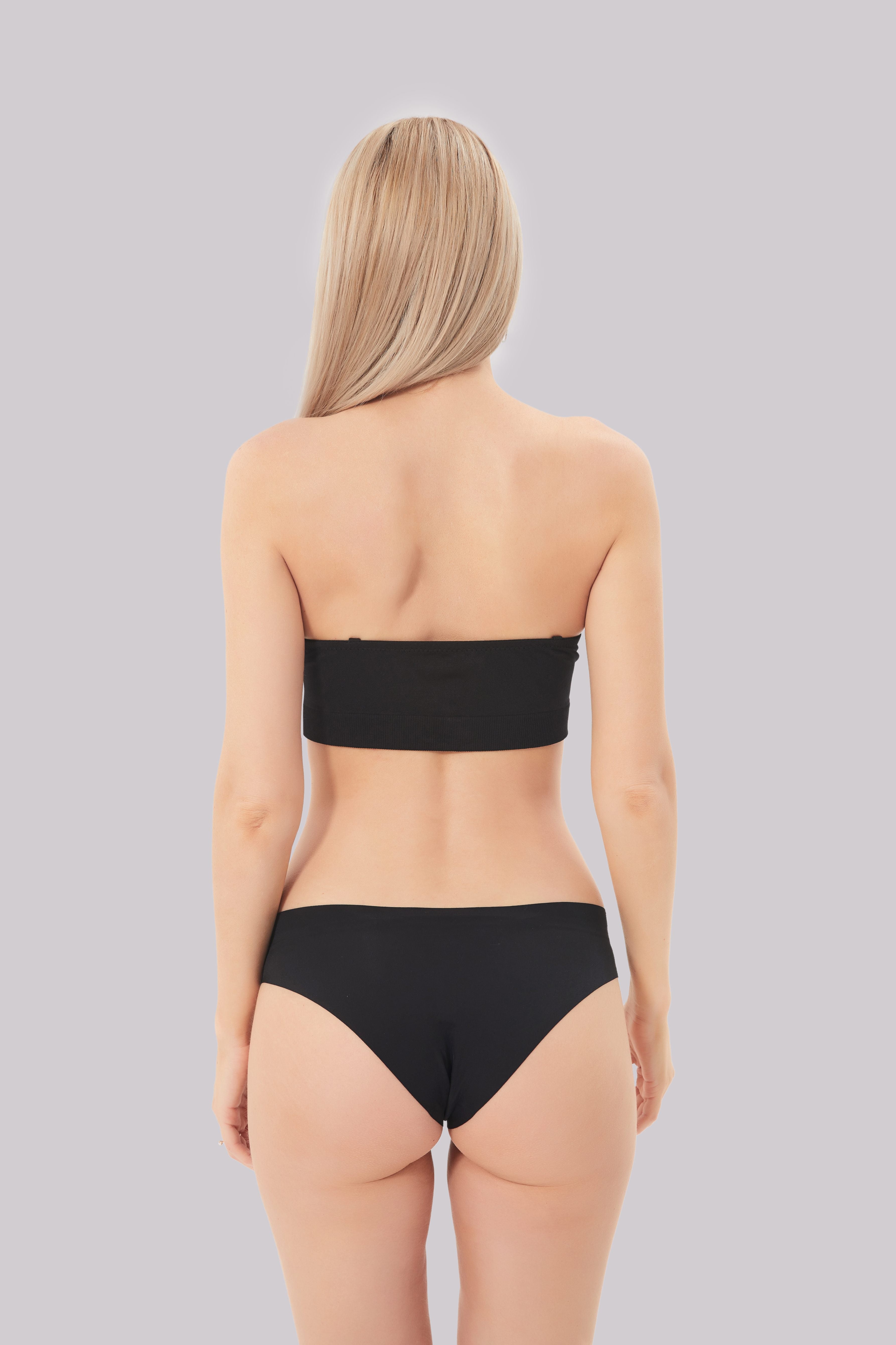 Comfit™ Celeste - stroppeløs bandeau-BH