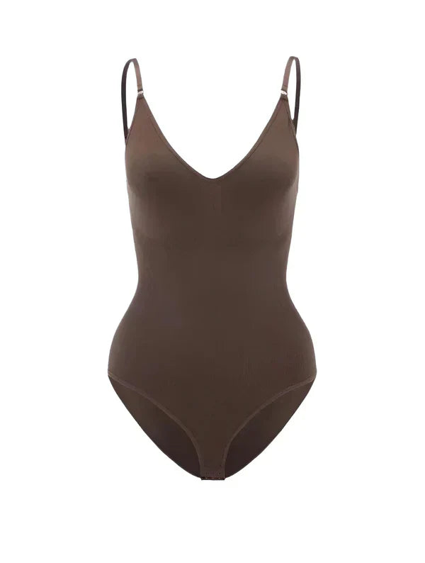 Comfit® Joëlle - Sømløs body med korrigerende passform
