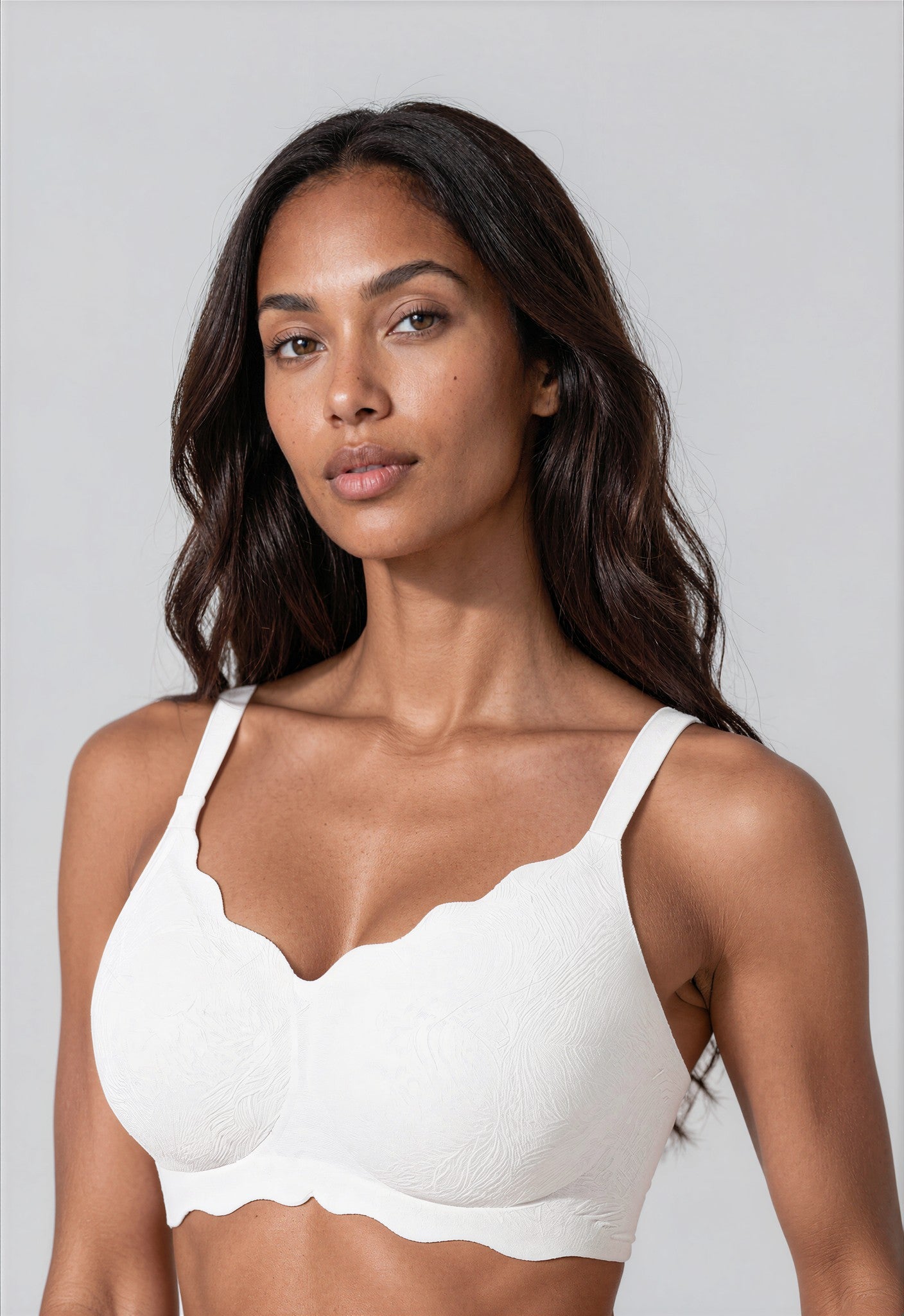 Comfit bøyelløs JellyLift™ BH med push-up-støtte