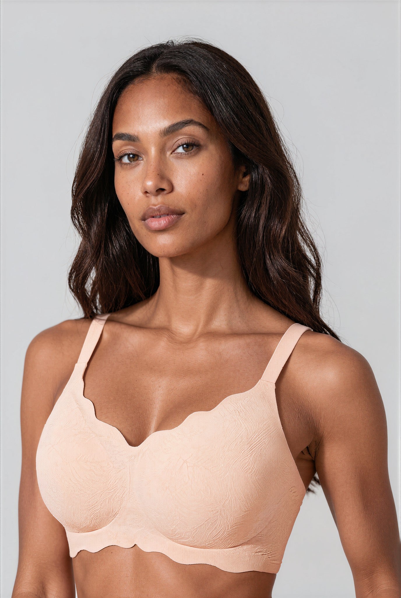 Comfit bøyelløs JellyLift™ BH med push-up-støtte
